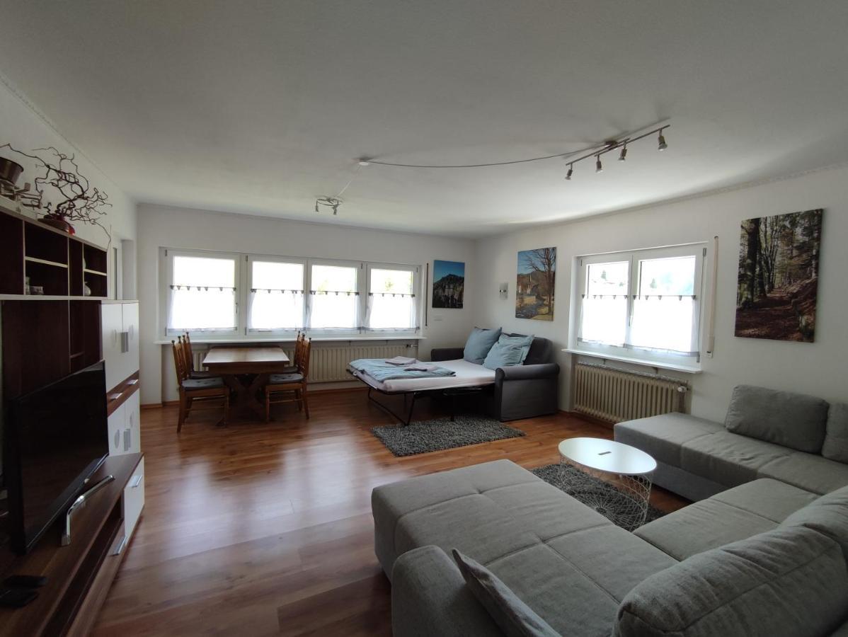 Steepleview House, Schwarzwaldblick Apartment - Spacious & Peaceful Бад Петерстал-Грисбах Екстериор снимка